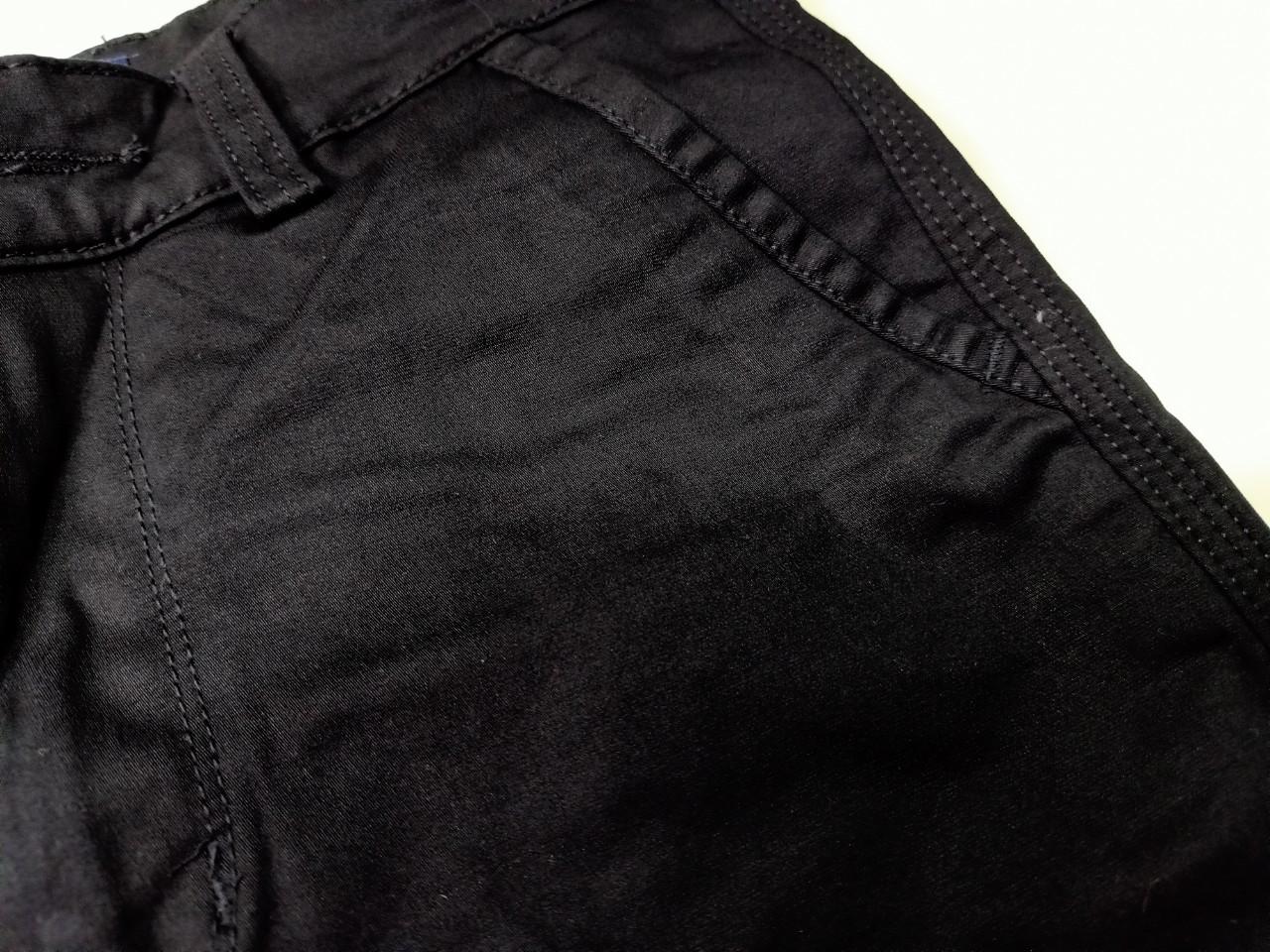 Quần Sọt Kaki Nam Co Gĩan