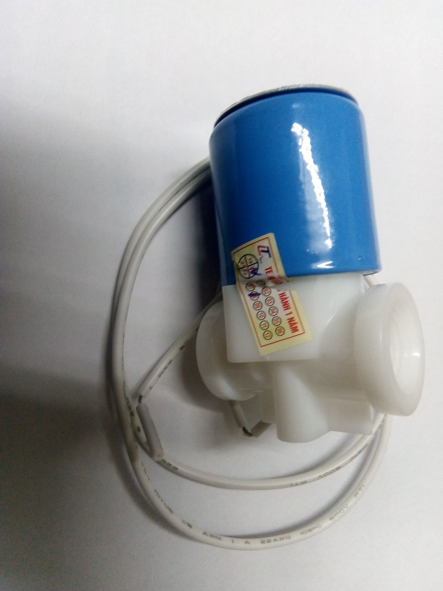 Magnetic Valve, Solenoid Valve Used for Ro Water Filtration