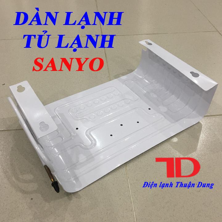 Dàn Lạnh Tủ Lạnh SANYO 90 Lít Chữ U - Điện Lạnh Thuận Dung