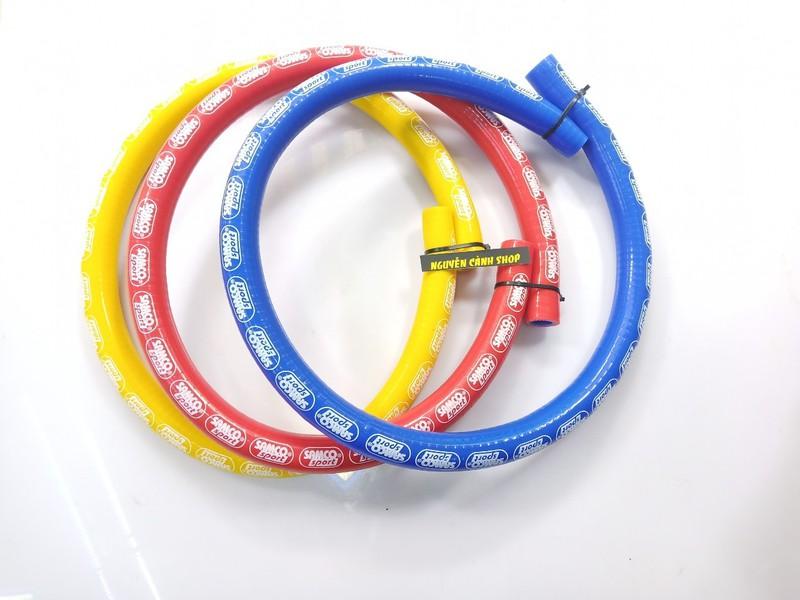 ống nước samco cho exciter winner raider
