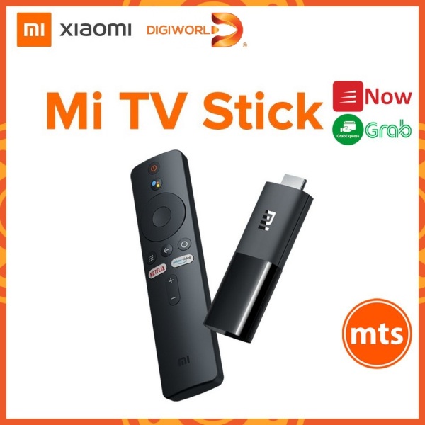 Bảng giá Android TV Xiaomi Mi TV Stick Quốc Tế Digiworld Bảo hành 6 tháng chính hãng - Minh Tín Shop