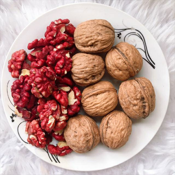 Qủa Óc chó đỏ Mỹ - 1 kg
