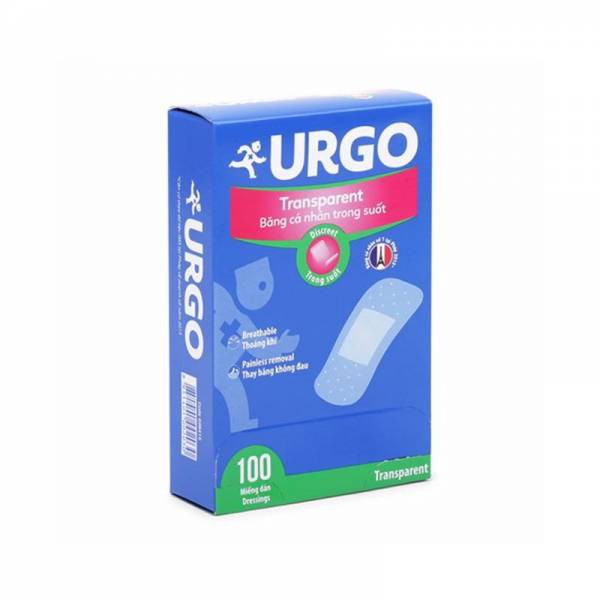Urgo Personal Adhesive Tape, France