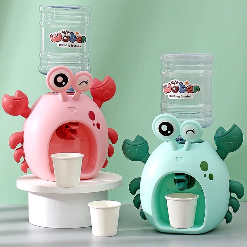 [HCM]Đồ chơi máy rót nước mini siêu dễ thương