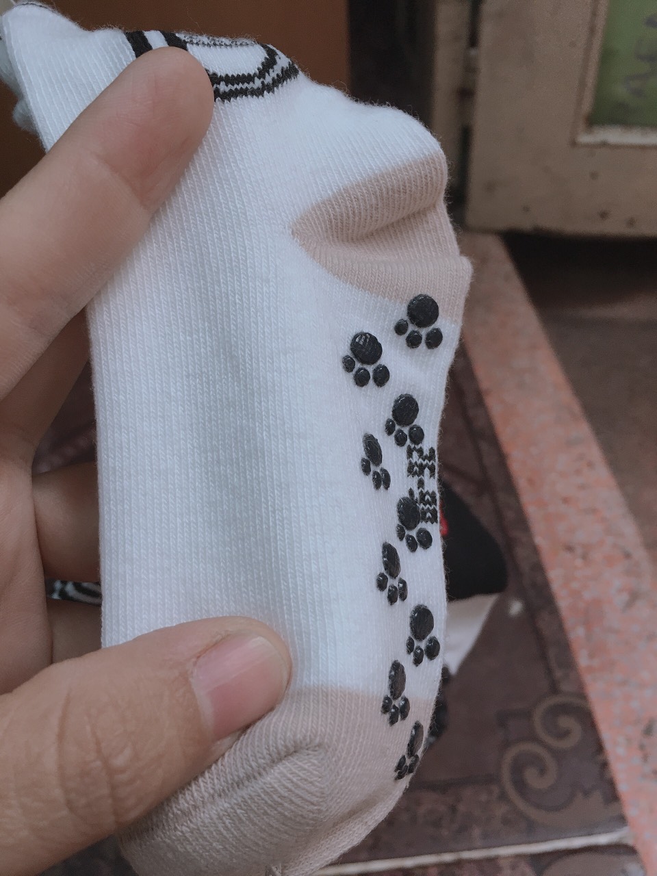 set 3 đôi vớ carter nhiều size cho bé trai