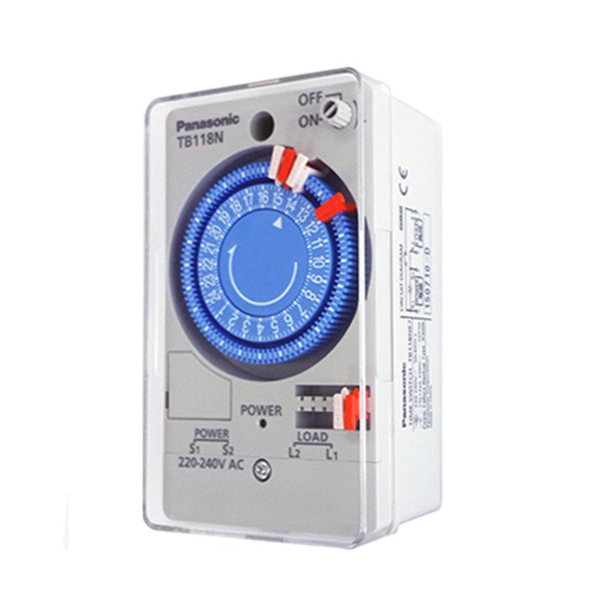 Rơ le (Relay) thời gian thực ( Timer ) Panasonic TB118N
