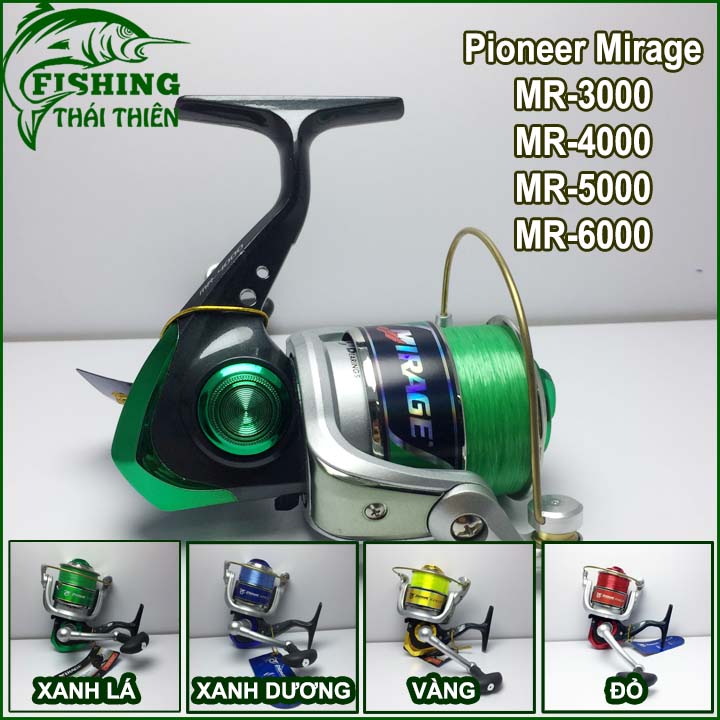 Máy Câu Cá DK Fishing Reel 2026 Size 3000–7000, Máy Đứng Câu Ngâm, Lure Sông Hồ Tải Khỏe