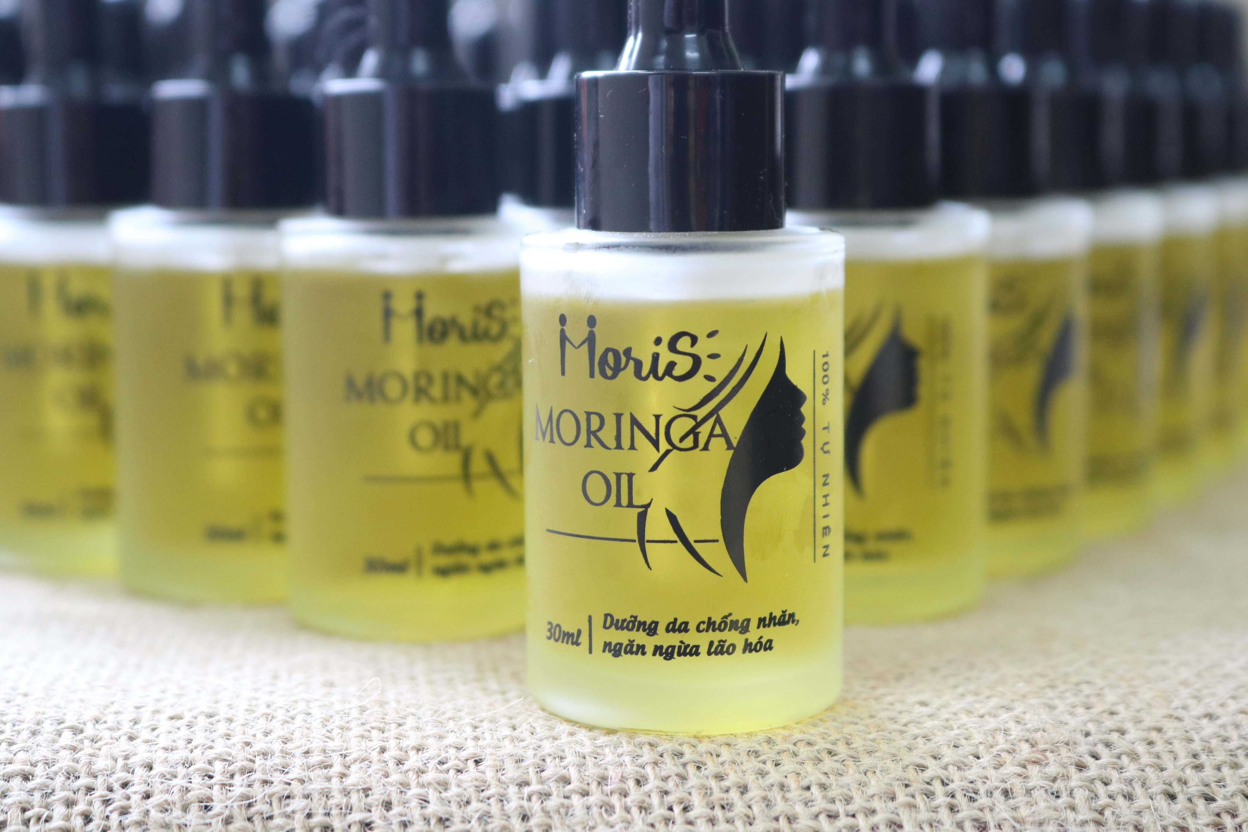 Dầu Chùm Ngây MoriS 30ml