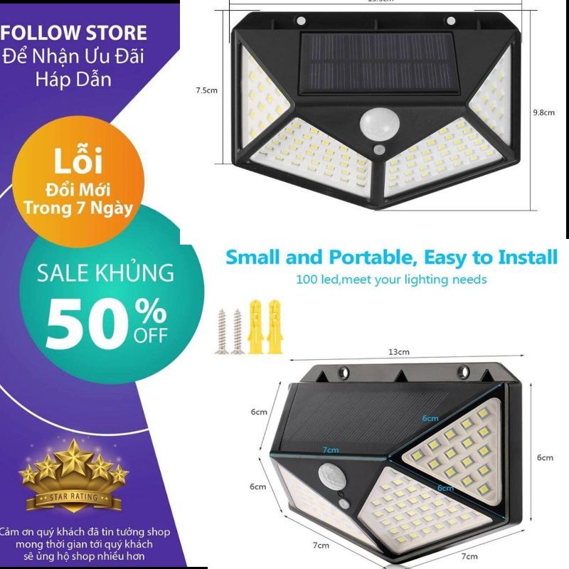 MIÊN PHÍ-ĐÈN LED NĂNG LƯỢNG MẶT TRỜI .ĐÈN TRANG TRÍ SÂN VƯỜN.ĐÈN LEAD CẢM BIẾN CHUYỂN ĐỘNG .LEAD NĂNG LƯỢNG SIÊU SÁNG .ĐÈN GẮN NGOÀI TRỜI.