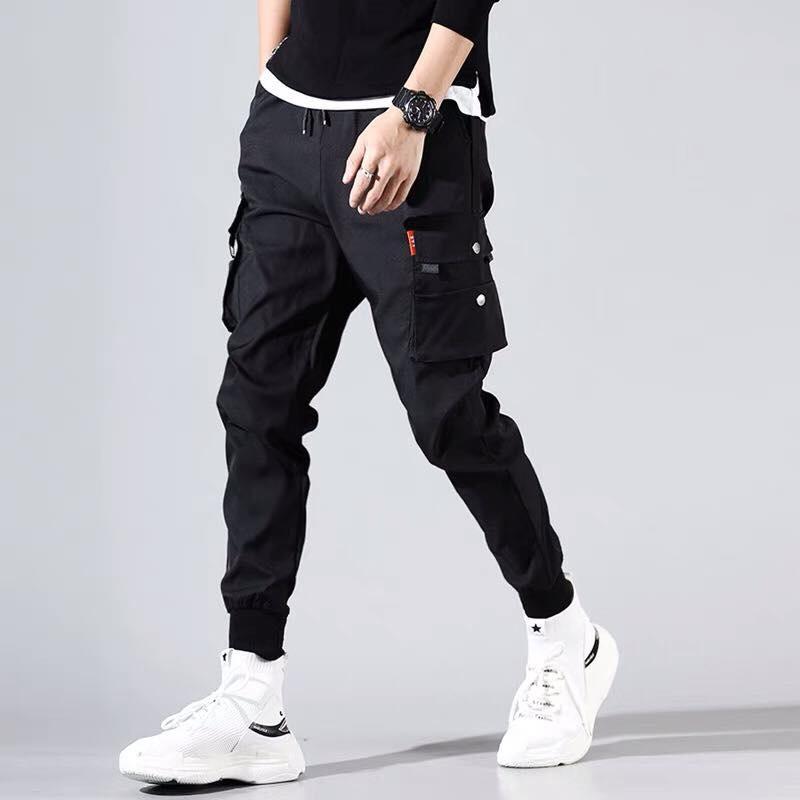 quần Jogger nam phong cách hàn quốc