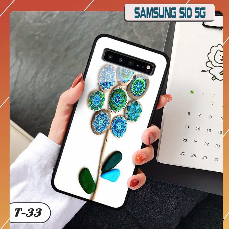 Ốp kính 3D Samsung Galaxy S10 5G