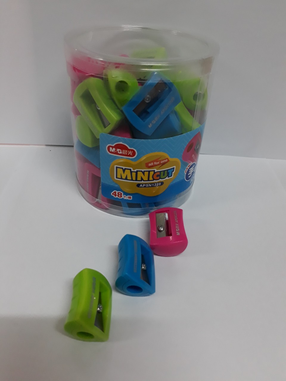 Gọt Chì/chuốt chì mini gọn nhẹ ( 1 Cái )