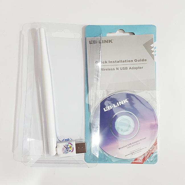 USB thu Wifi Lb-Link BN WN155A tốc độc 150MB có râu
