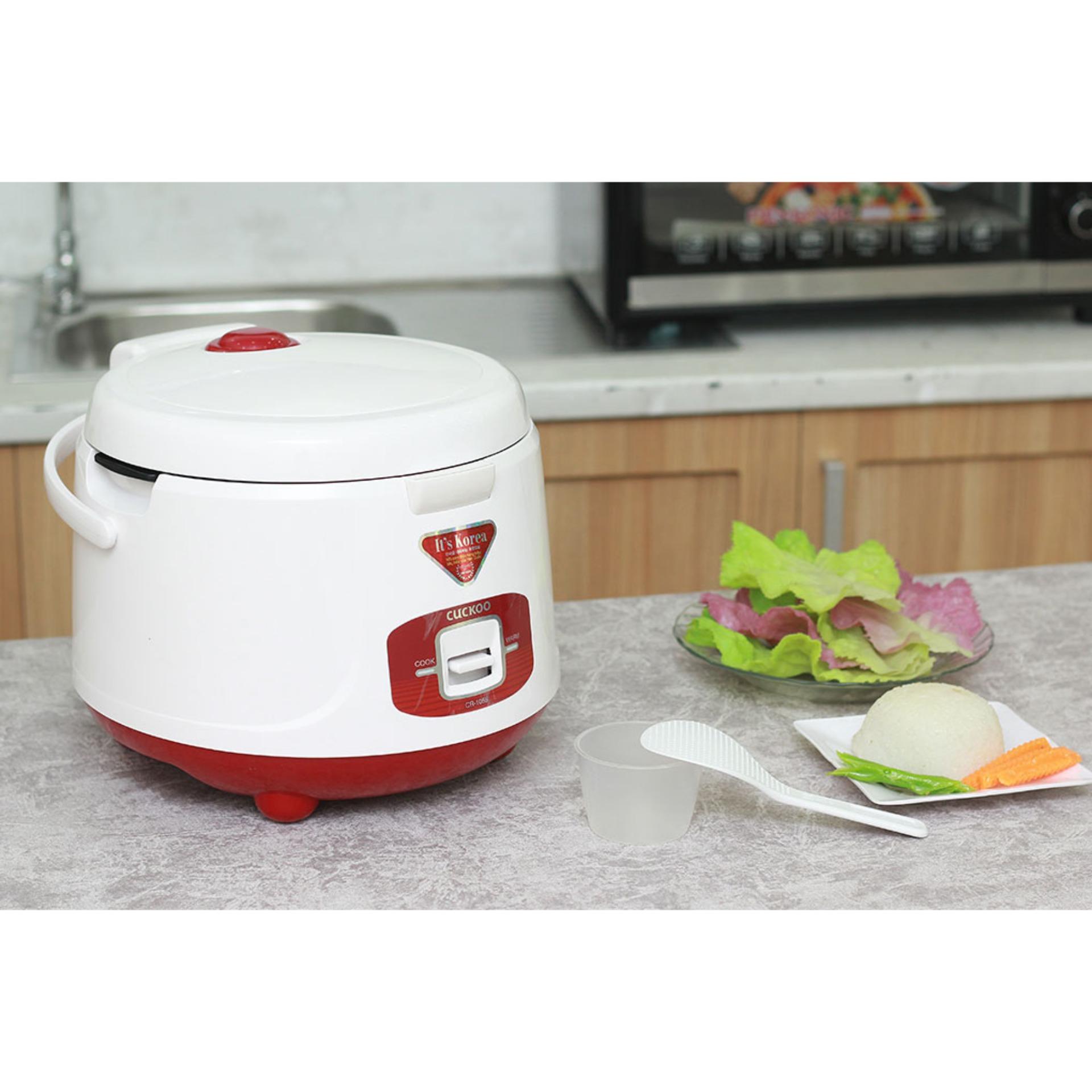 Nồi Cơm Điện Cuckoo CR-1055 1.8L- Bảo Hành 24 Tháng