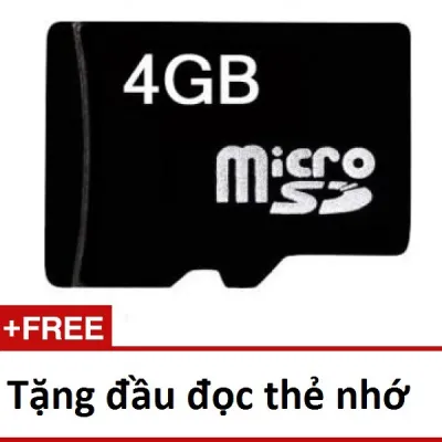 [HCM]Thẻ Nhớ Micro SD 4GB