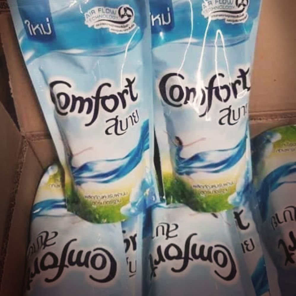 [HCM]3 Bịch Comfort Thai Lan 580ml.