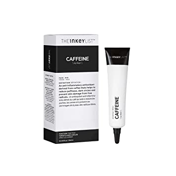 Kem Dưỡng Mắt Caffein The Inkey List