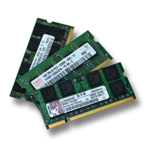 Ram Laptop DDR2 1GB 2GB hàng tháo máy