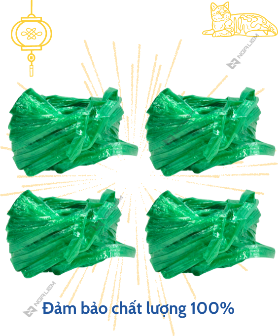 Dây Cột Nilon (cuộn bé) [Hàng thông dụng]