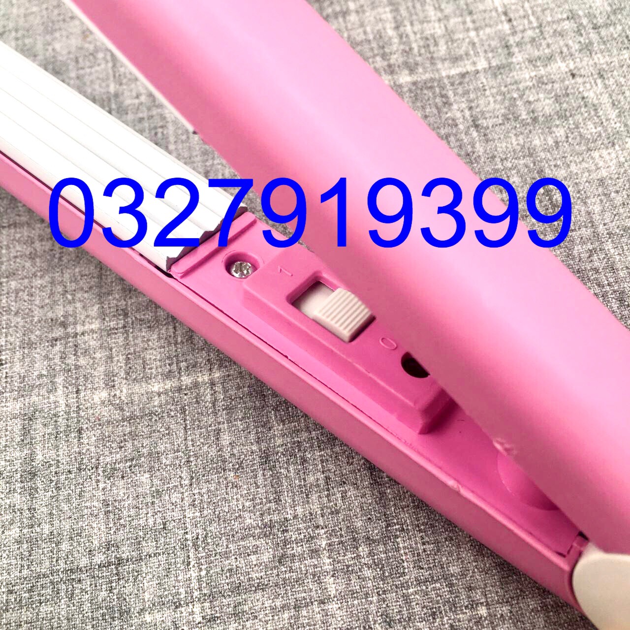 Máy duỗi tóc mini 002