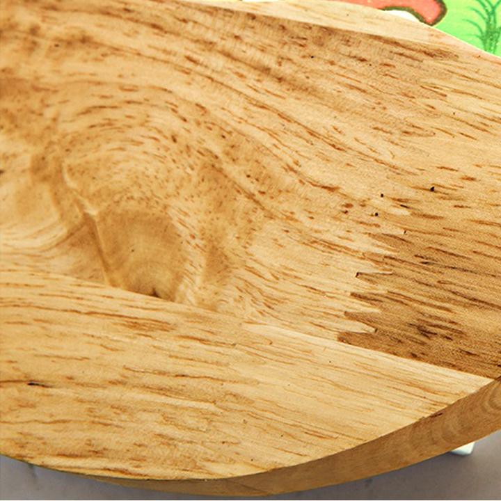 Đèn tường LED 3D - đèn trang trí - đèn đĩa LED VSLIGHT độc đáo