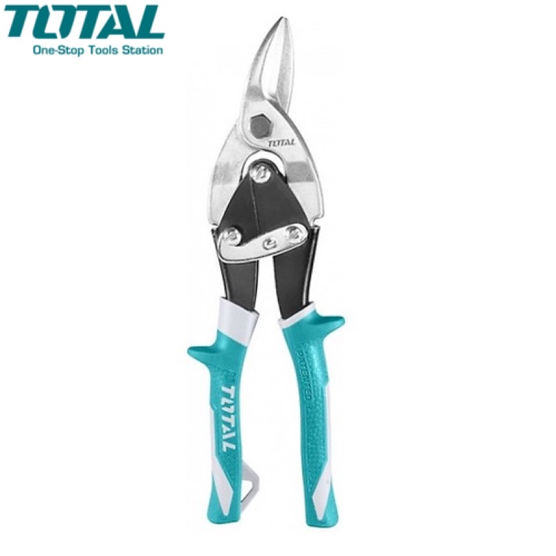 Kéo cắt tole cắt bê trái THT521106 TOTAL