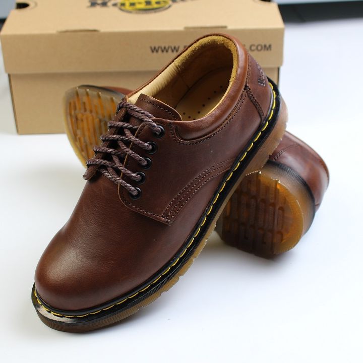 Giày Da Bò Nam Dr.Martens 8053 Thailand