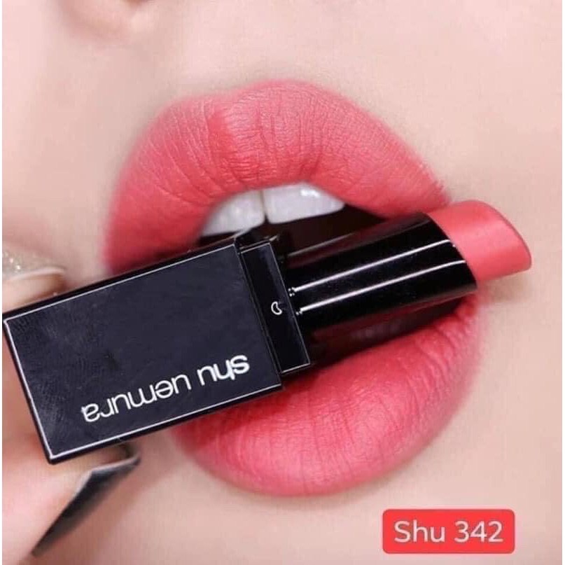 [Set 5 son mini] Set Son Shu Uemura Bản Pokemon Pikachu