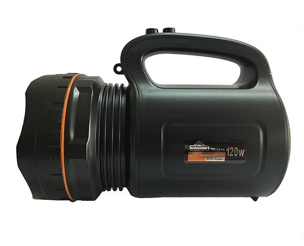 Đèn pin sạc siêu sáng đa năng TD-9855