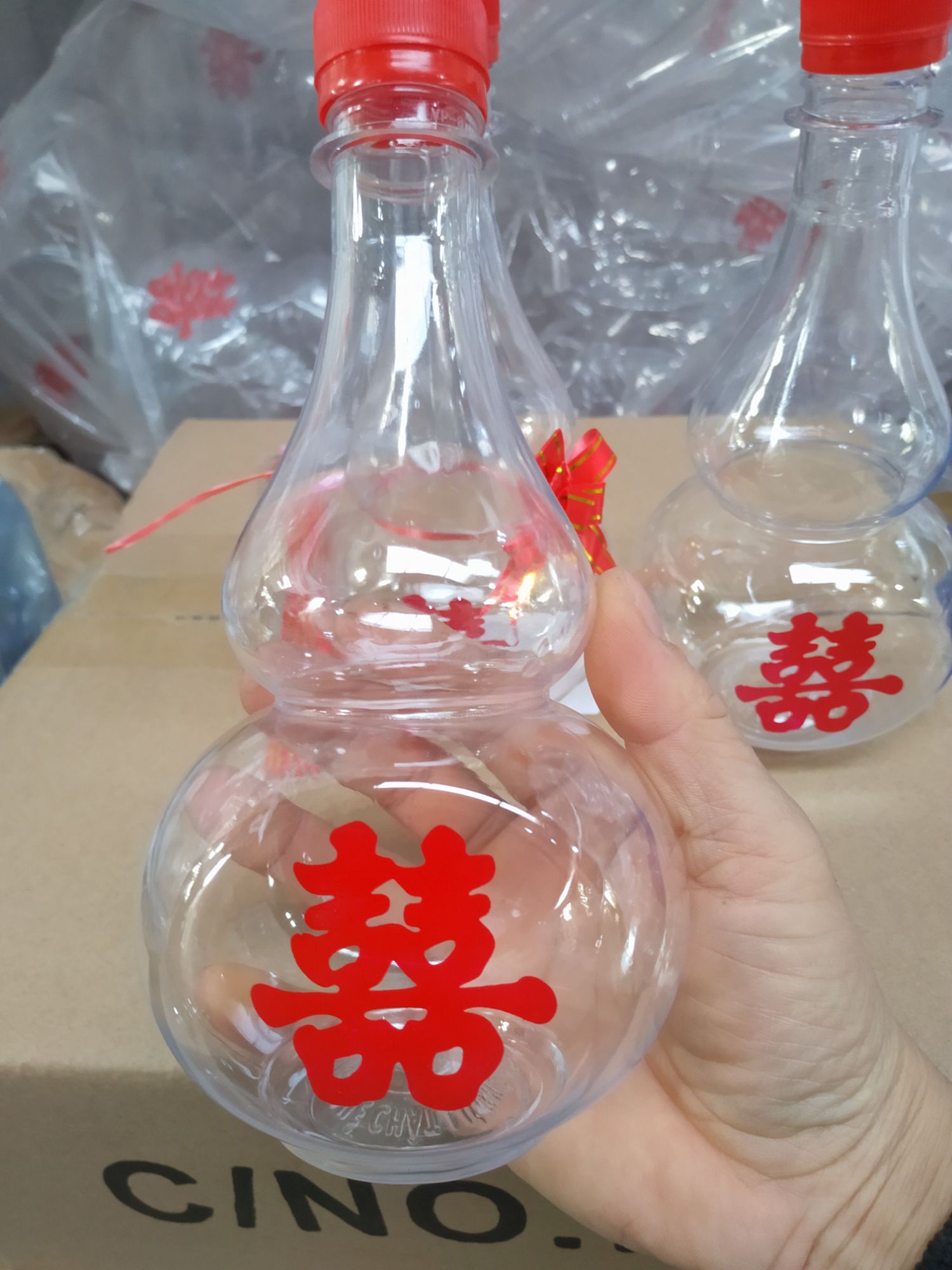 Combo 30 chai hồ lô 500ml