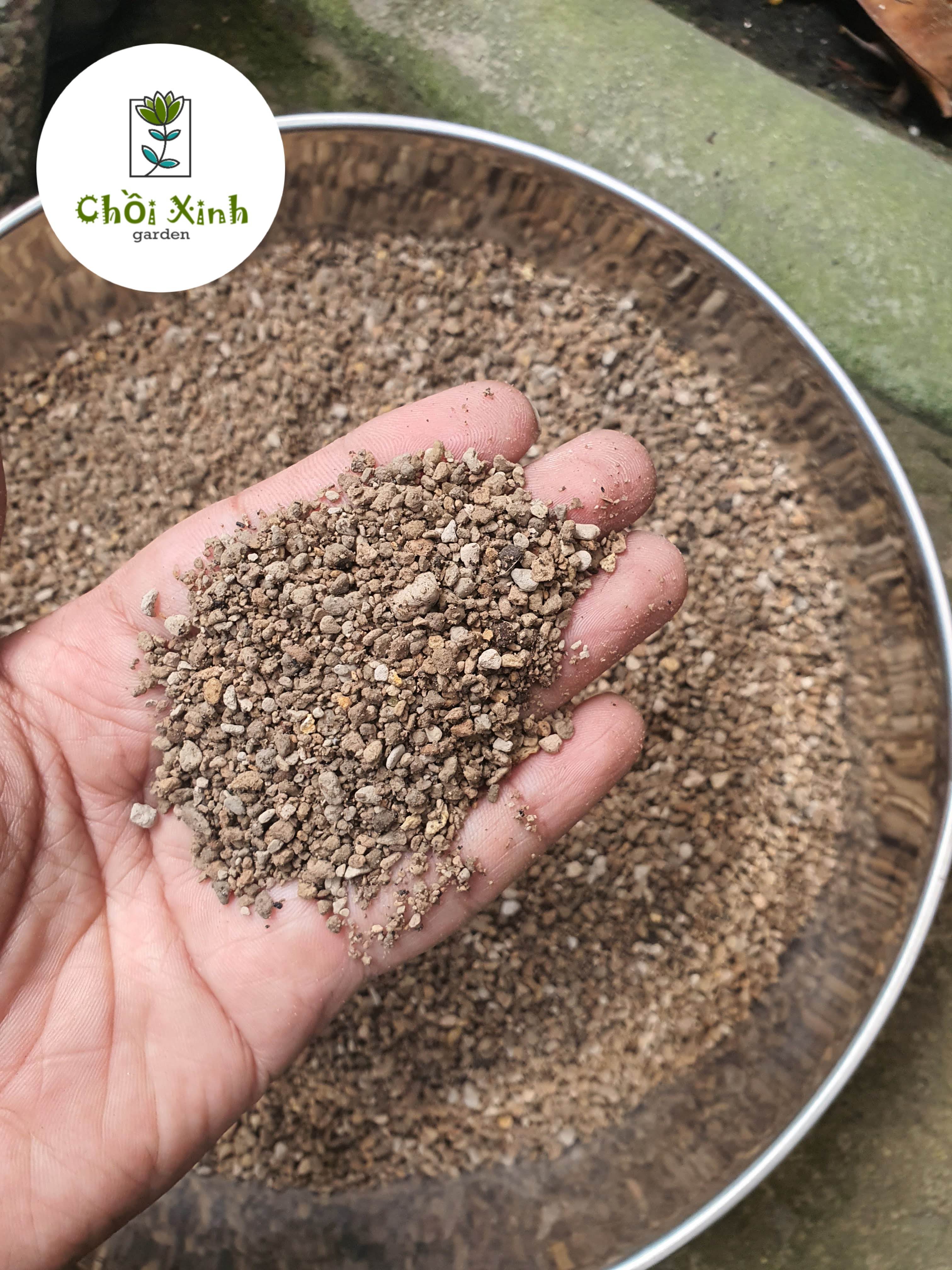 Đá Pumice Indonesia size 1-3mm