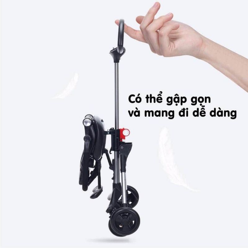 [HCM]XE ĐẨY TOMORROW ĐẢO CHIỀU TW - 0205