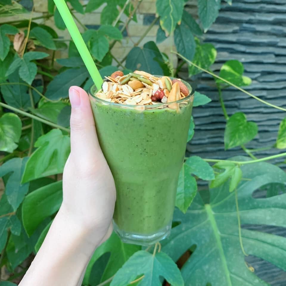 Granola nhiều hạt  - 500g (Ngũ cốc ăn kiêng nguyên hạt)