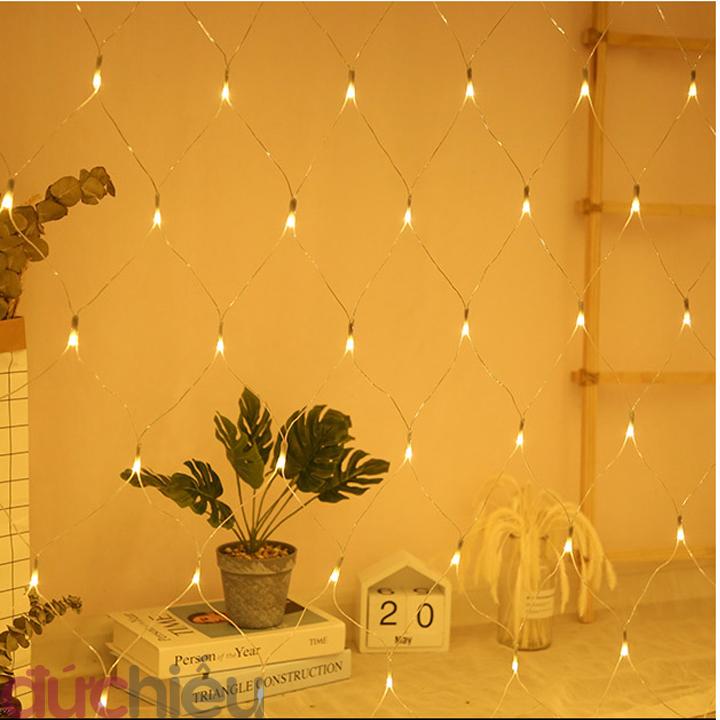 Đèn LED lưới trang trí 1m5 x 1m5