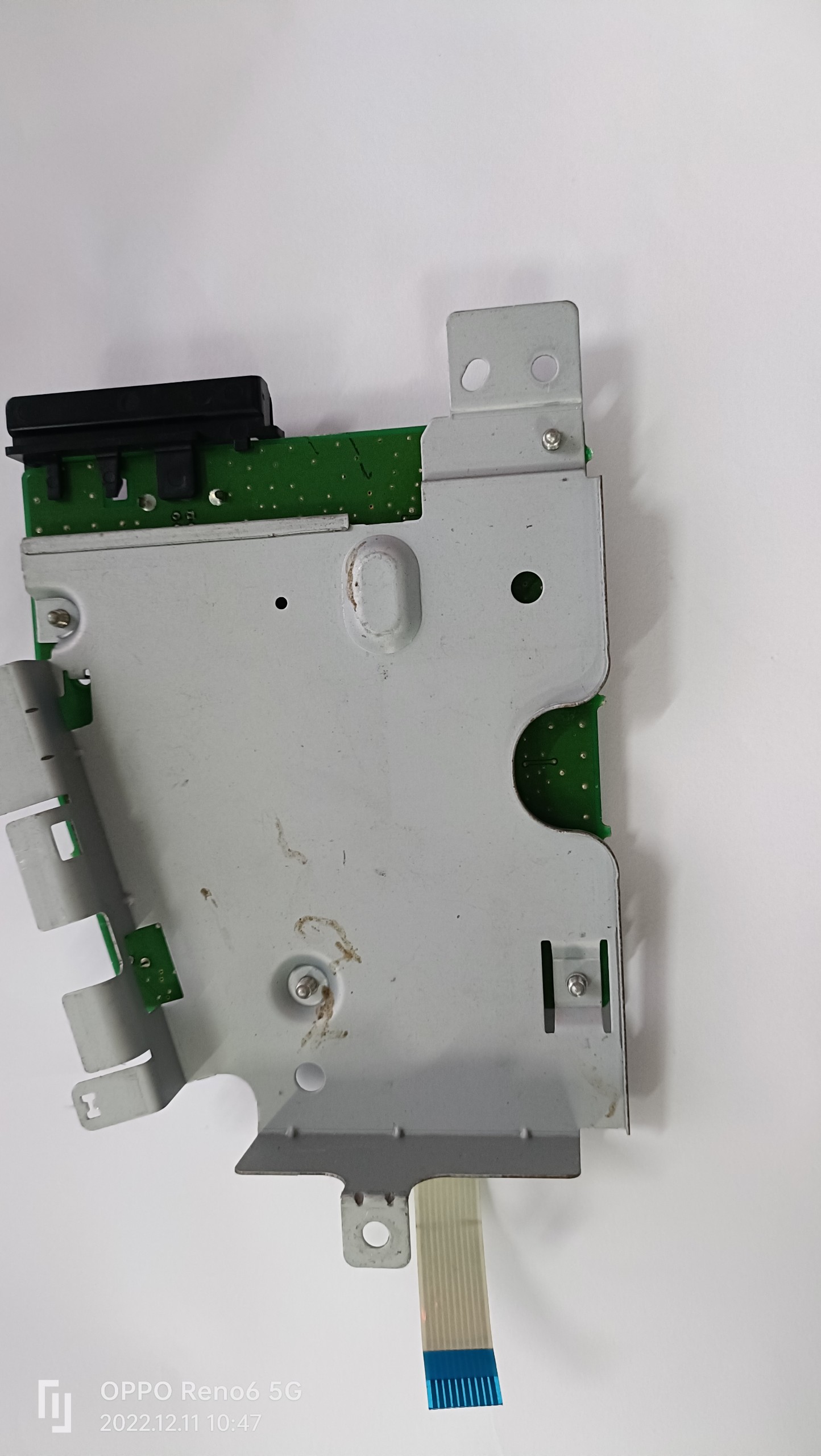 canon LBP 3050 Formater card in tháo máy