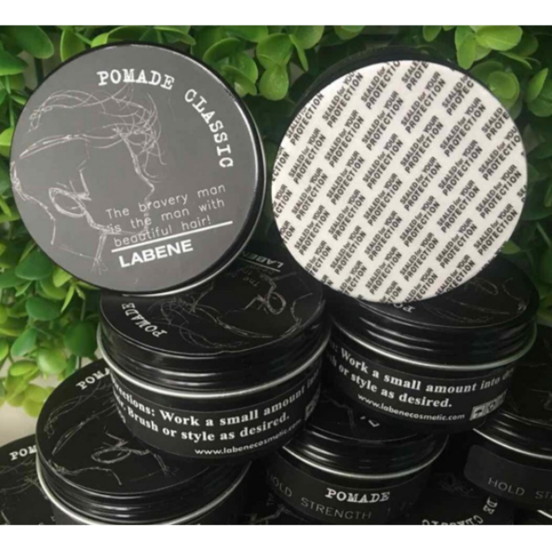 [HCM]Sáp tạo kiểu Labene 100g (Pomade Classic)