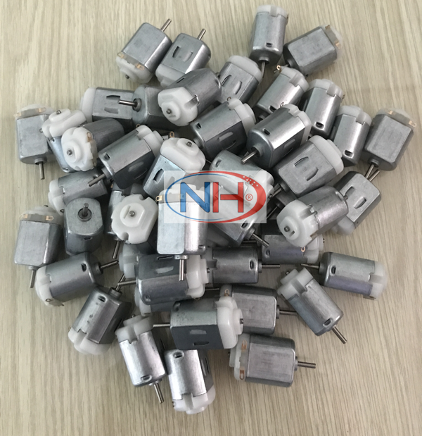 Động Cơ Motor Mini 130 3V - 6V DC