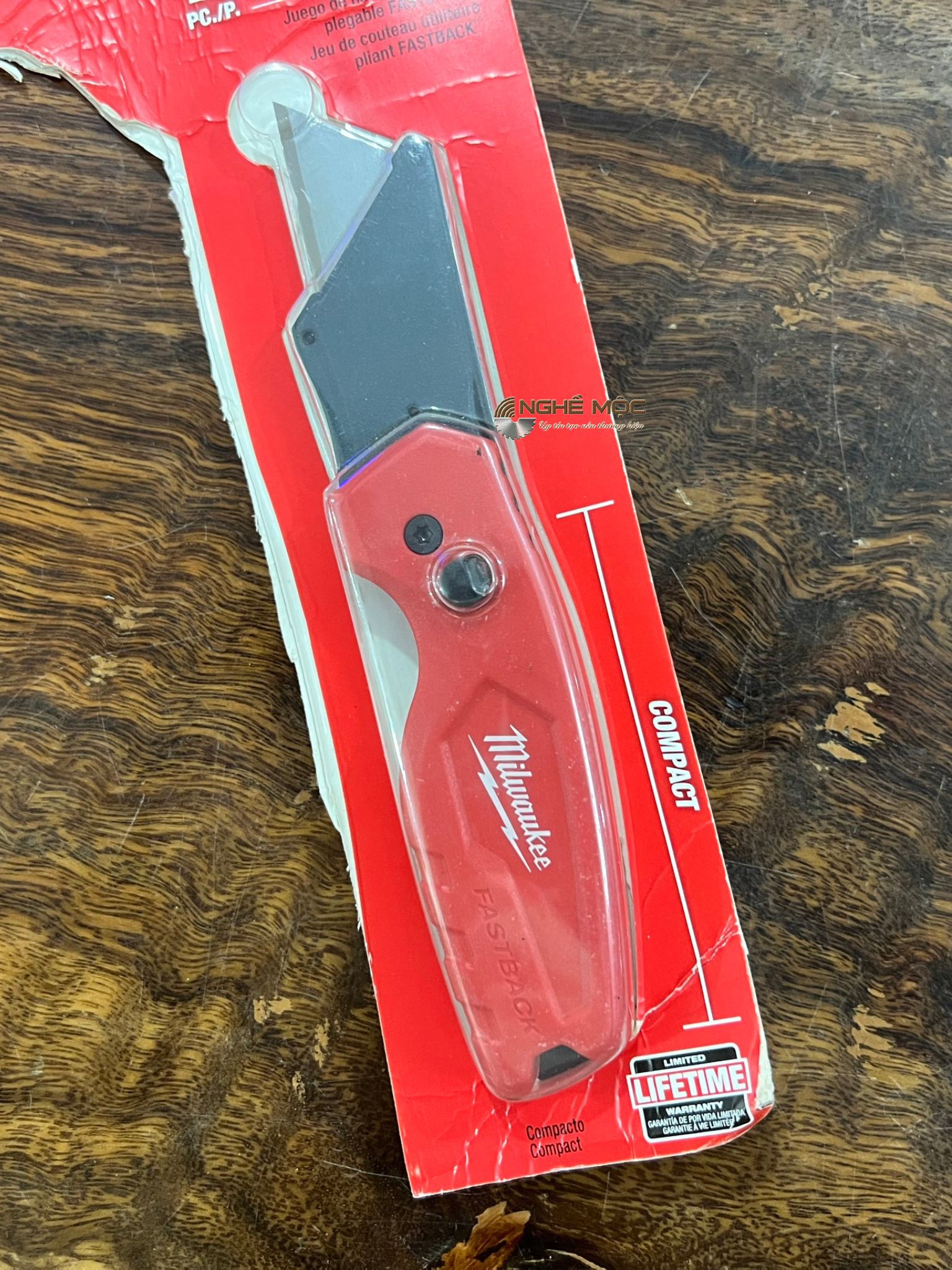Combo MK10 Milwaukee