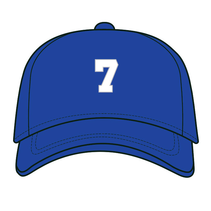 Mũ NEWSEVEN 7 Infinit Cap