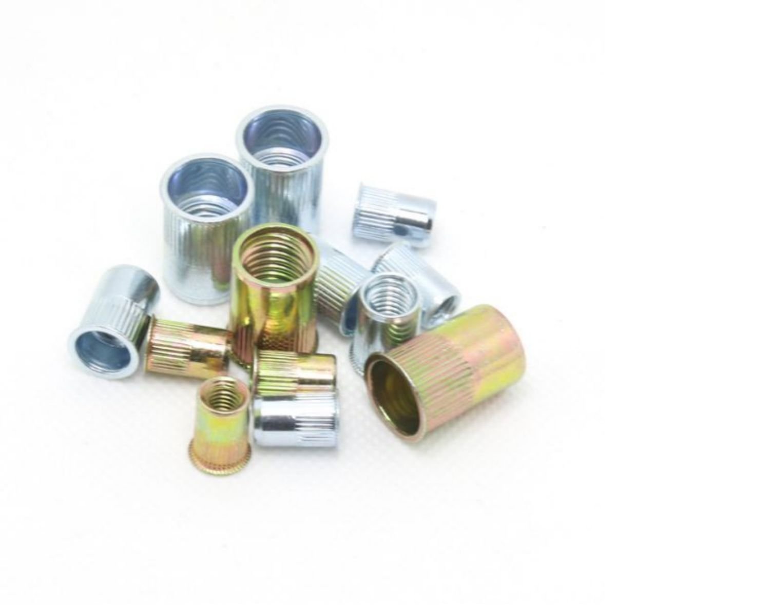 50c Ốc tán rút chân nhỏ M4, M5,M6,M8