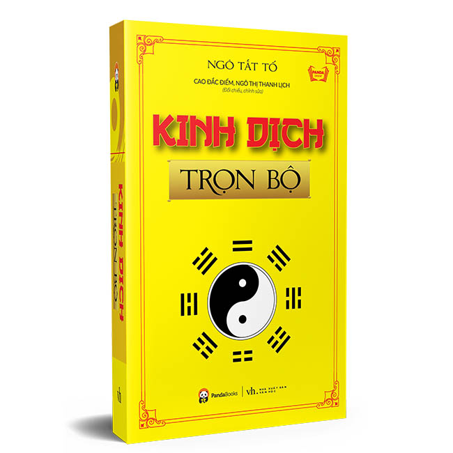 Kinh Dịch Trọn Bộ (Tái Bản)