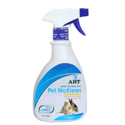 Pet McKlean Deodorant Spray
