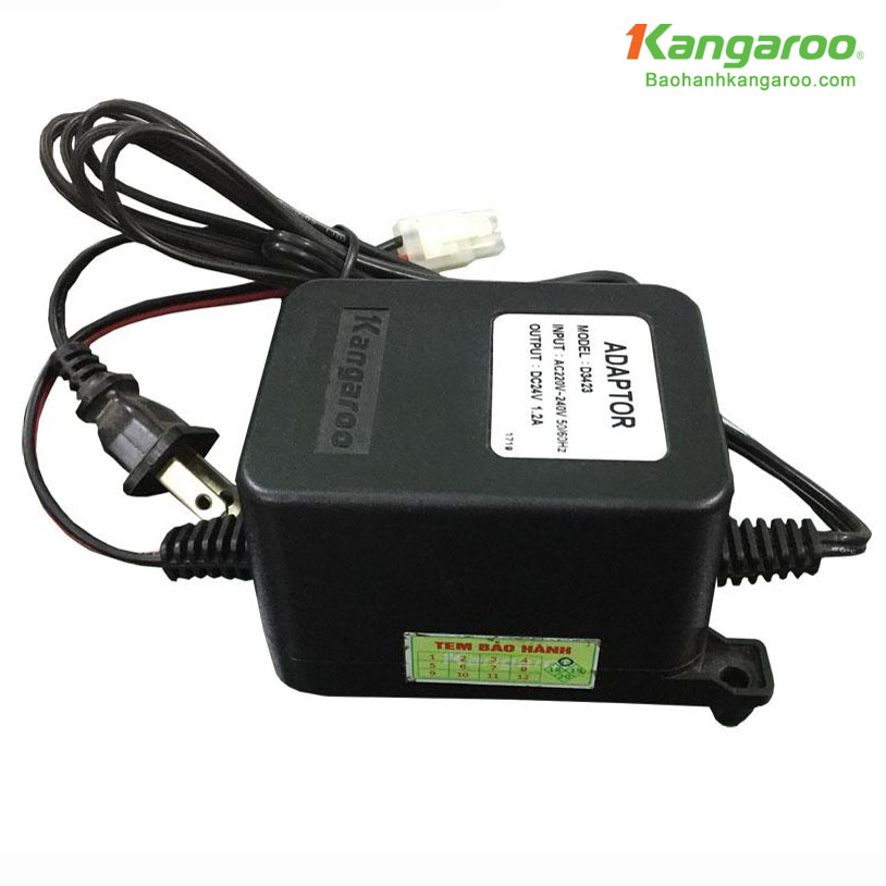 Bộ nguồn máy lọc nước 24V -1.5A hàng Chính hãng Kangaroo