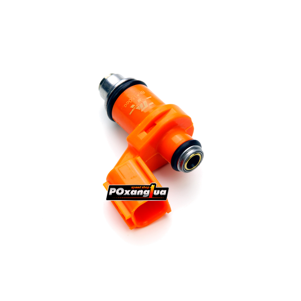 Kim phun độ TA cho Exciter 150