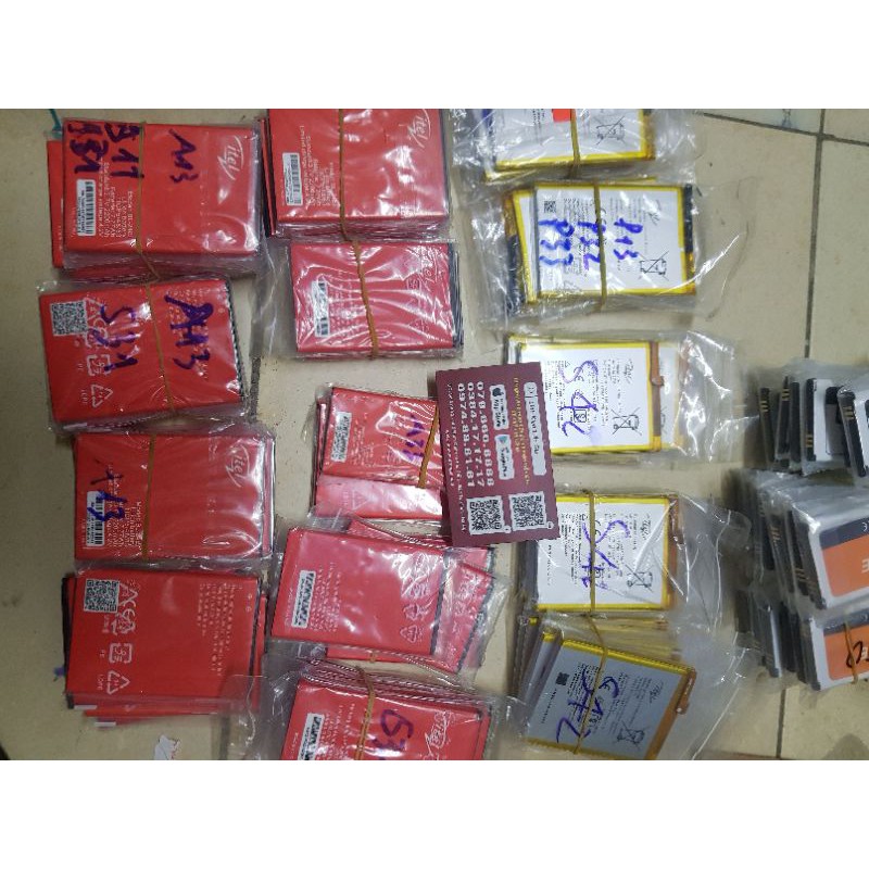 Pin Itel A13/S11/A31/A52 Bl24 Ei