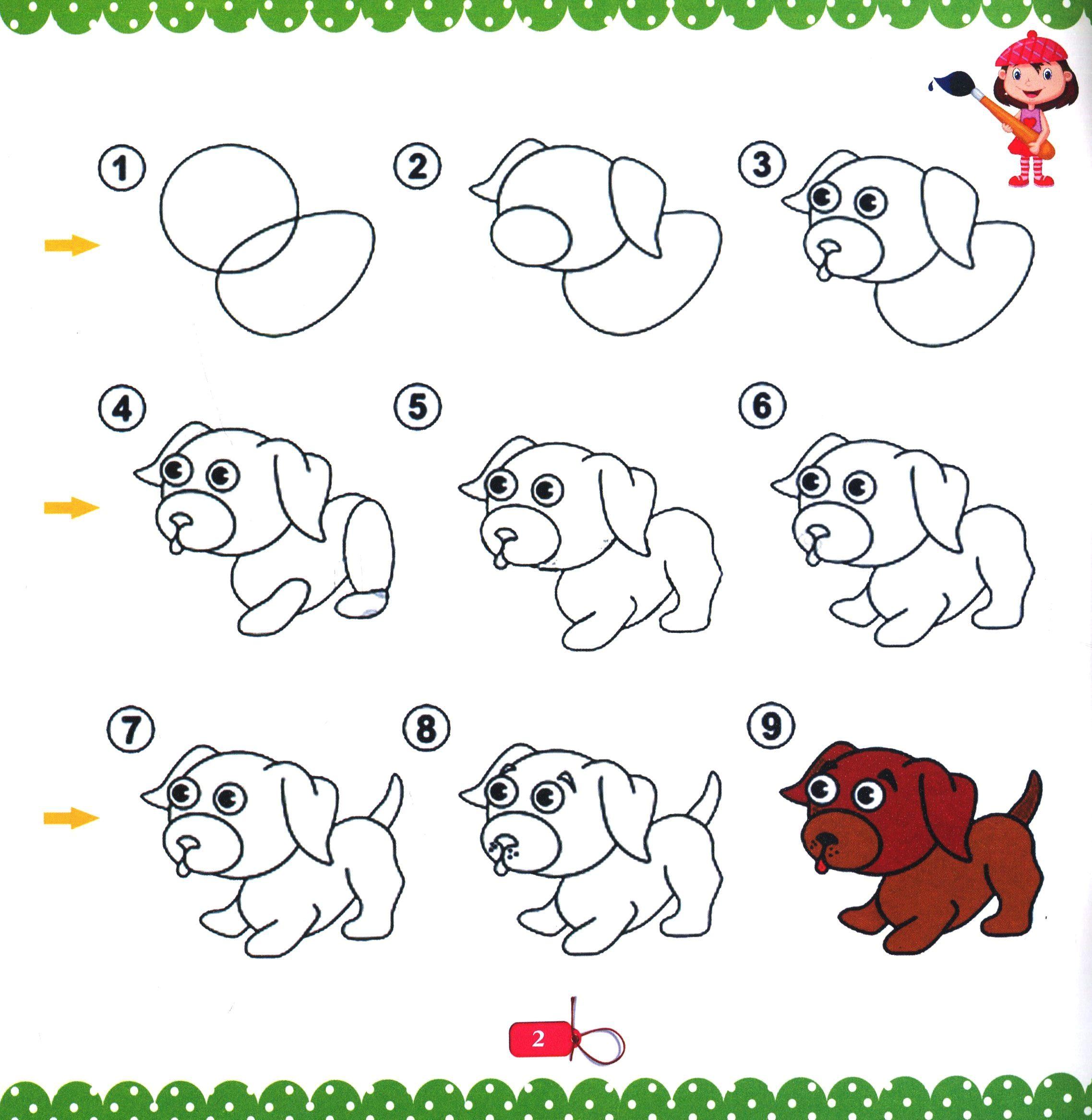 Bé Tập Vẽ - Tập 3