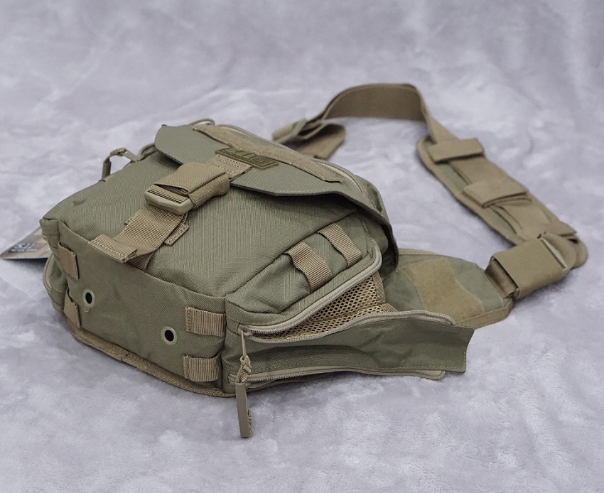 [HCM]Túi đeo chéo Tactical 511 Push pack.