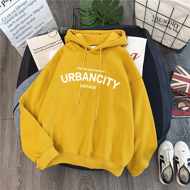 ÁO HOODIES URBANCITY