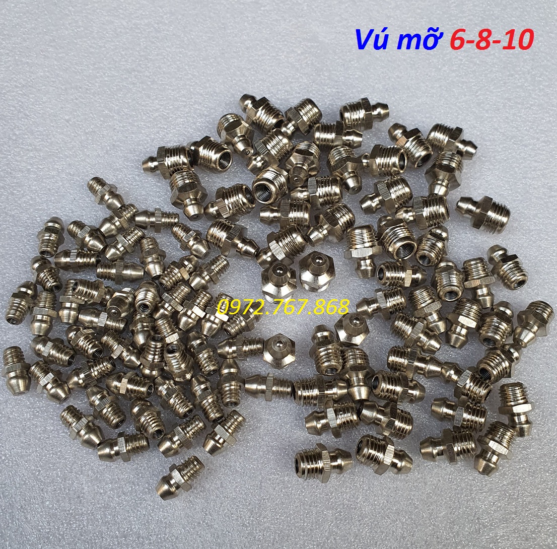 Vú mỡ thẳng 6-8-10