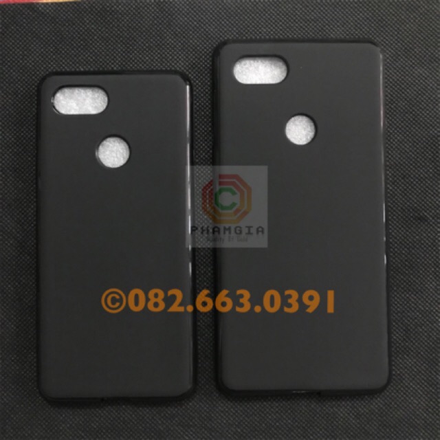 Ốp lưng dẻo đen google pixel 3 pixel 3xl pixel 3a pixel 3axl bền, đẹp